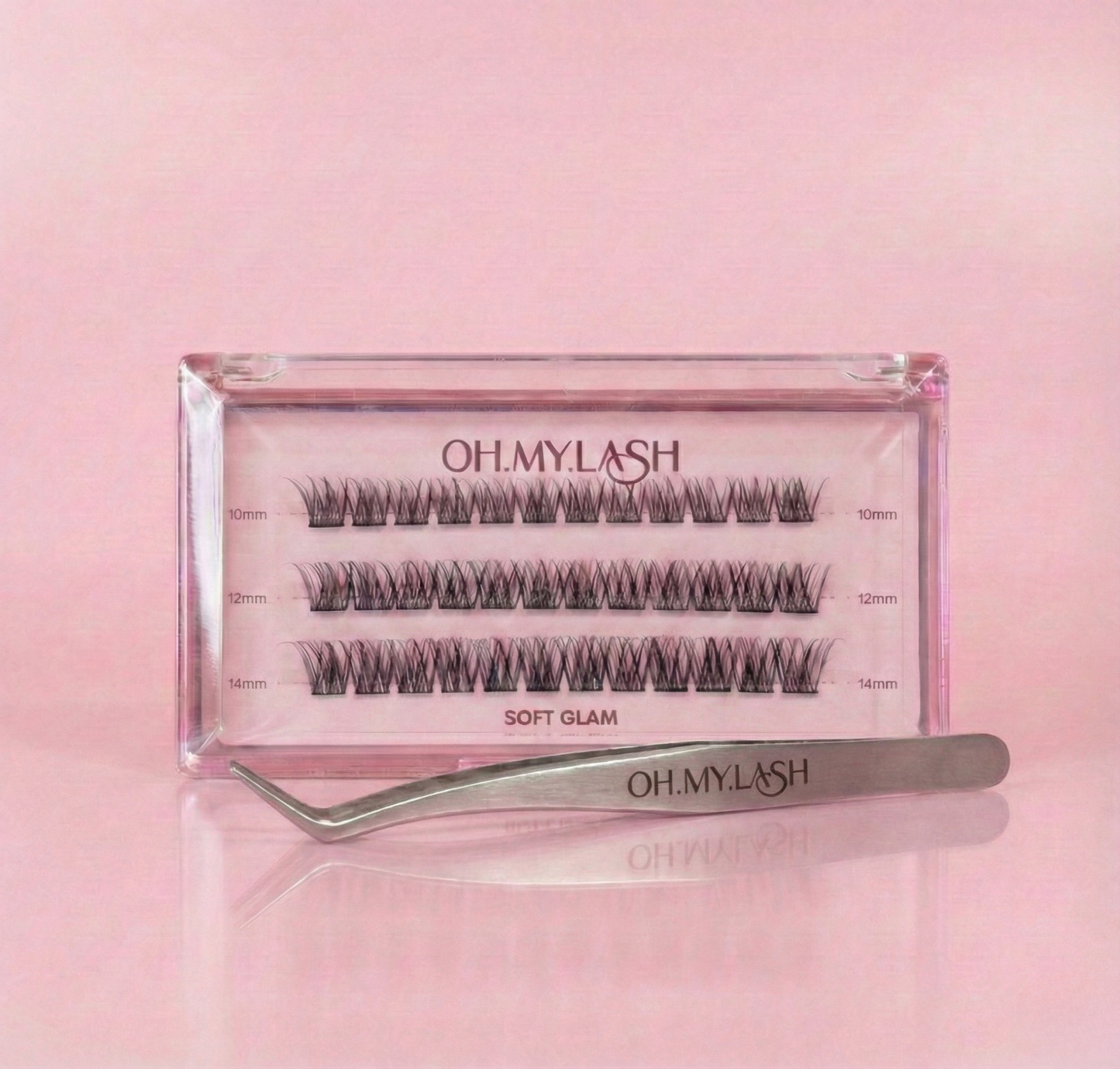 Oh My Lash Soft Glam Lash Duo 10% OFF