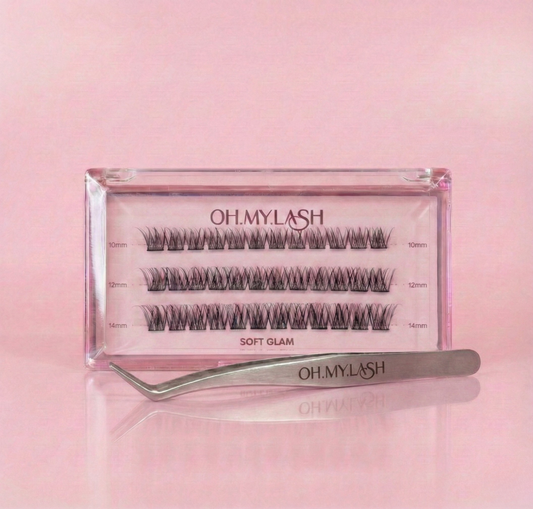 Oh My Lash Soft Glam Lash Duo 10% OFF