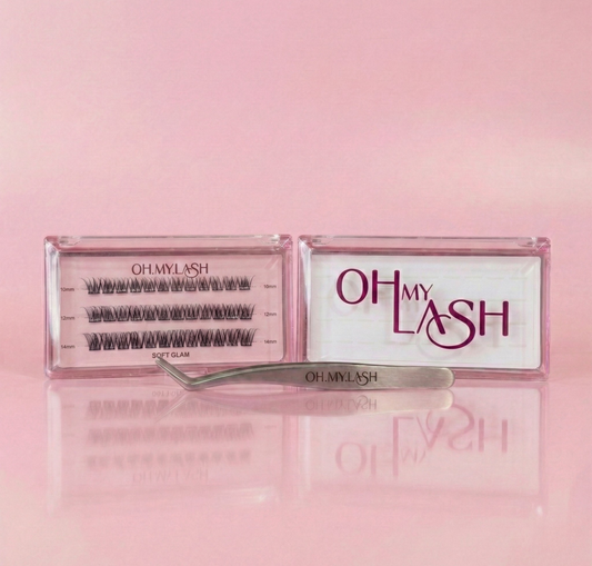 Oh My Lash All-In-One Soft Glam Kit 15% OFF
