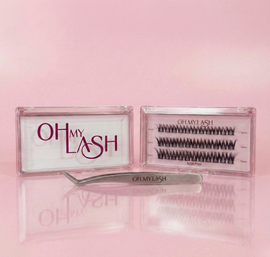 Oh My Lash All-In-One Sculpted Kit 15% OFF