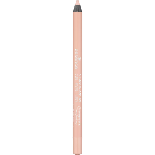 Essence Stay and Play Gel Eyeliner - 03 Silky Nude