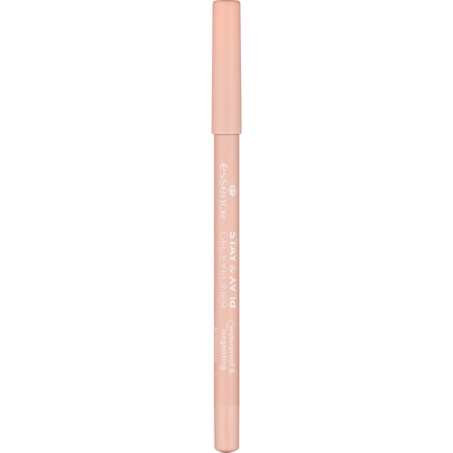Essence Stay and Play Gel Eyeliner - 03 Silky Nude