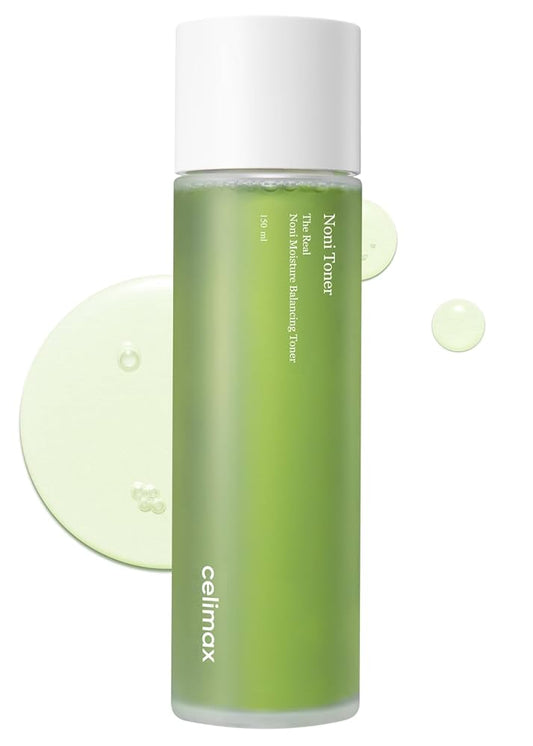 celimax Noni Moisture Balancing Toner