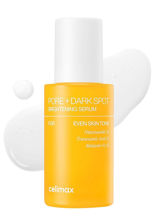 celimax Pore+Dark Spot Brightening Serum 30ml