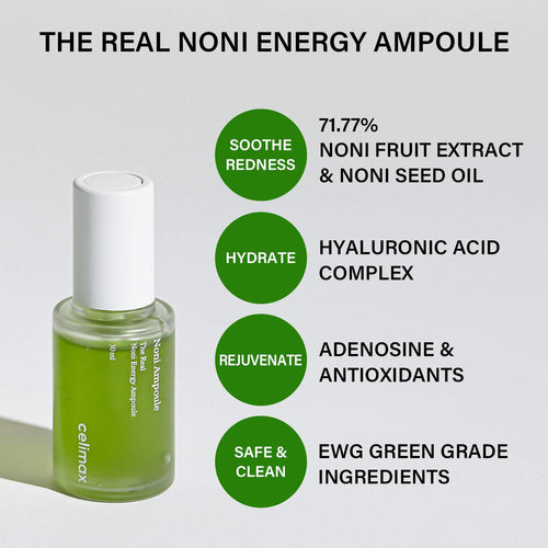 celimax - Noni Ampoule Calming + Radiance