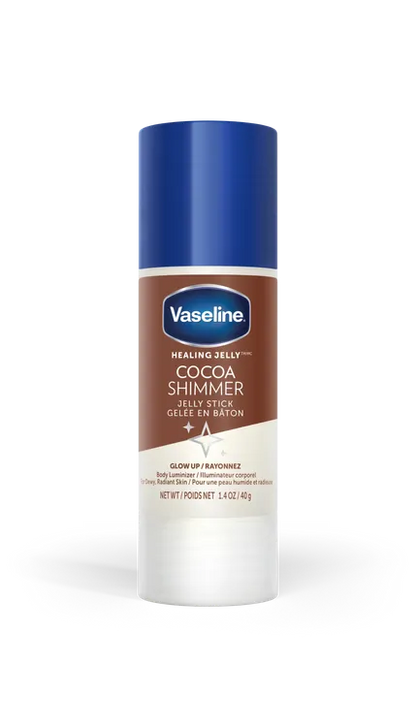Vaseline Cocoa Shimmer Jelly Stick