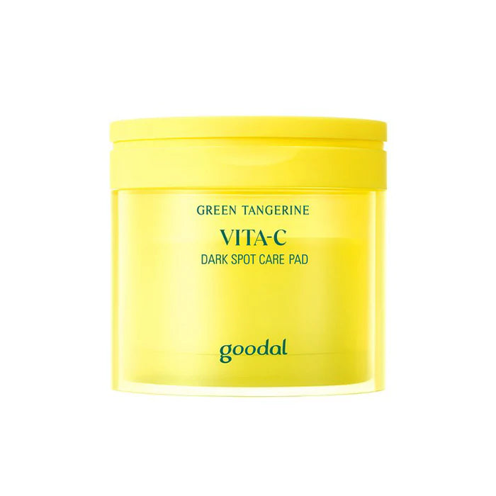 Goodal Green Tangerine Vita-C Dark Spot Care Pad (70 pads)