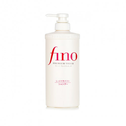 Shiseido Fino Premium Touch Hair Shampoo 550ml