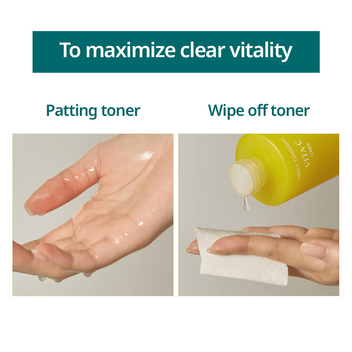 Goodal - Green Tangerine Vita-C Toner - 300ml