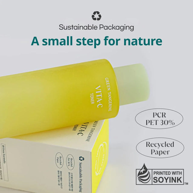 Goodal - Green Tangerine Vita-C Toner - 300ml