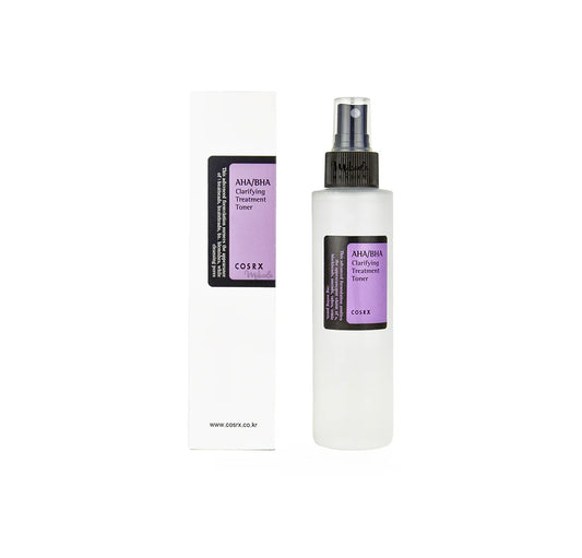 COSRX AHA/BHA Clarifying Treatment Toner