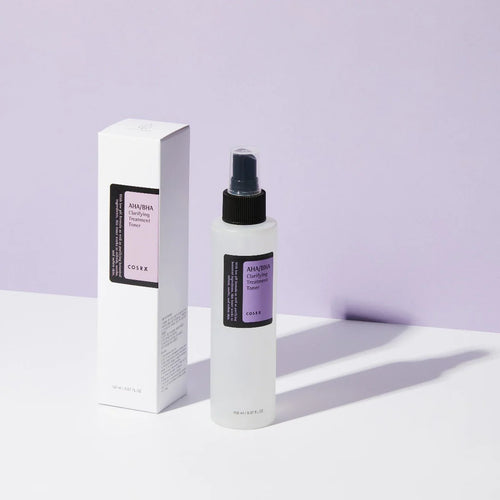 COSRX AHA/BHA Clarifying Treatment Toner