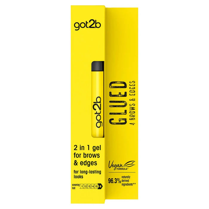 Schwarzkopf Got2b Glued for brows & edges