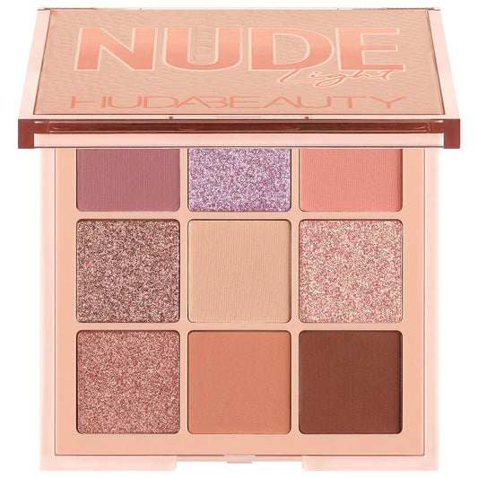 HUDA BEAUTY OBSESSION PALETTE NUDE - LIGHT 15% OFF