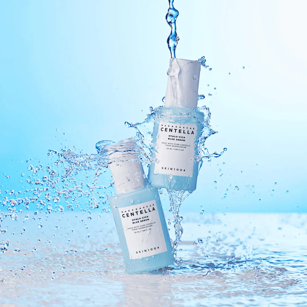 Skin1004 Madagascar Centella Hyalu- Cica Water -Fit Sun Serum
50 Ml
