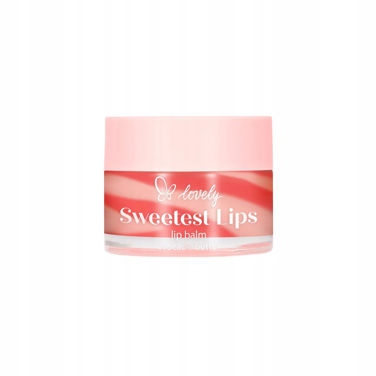 Wibo, Lovely Sweetest Lips Avocado Butter