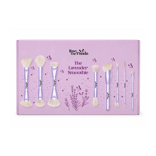 Rosy The Panda The Lavender Set