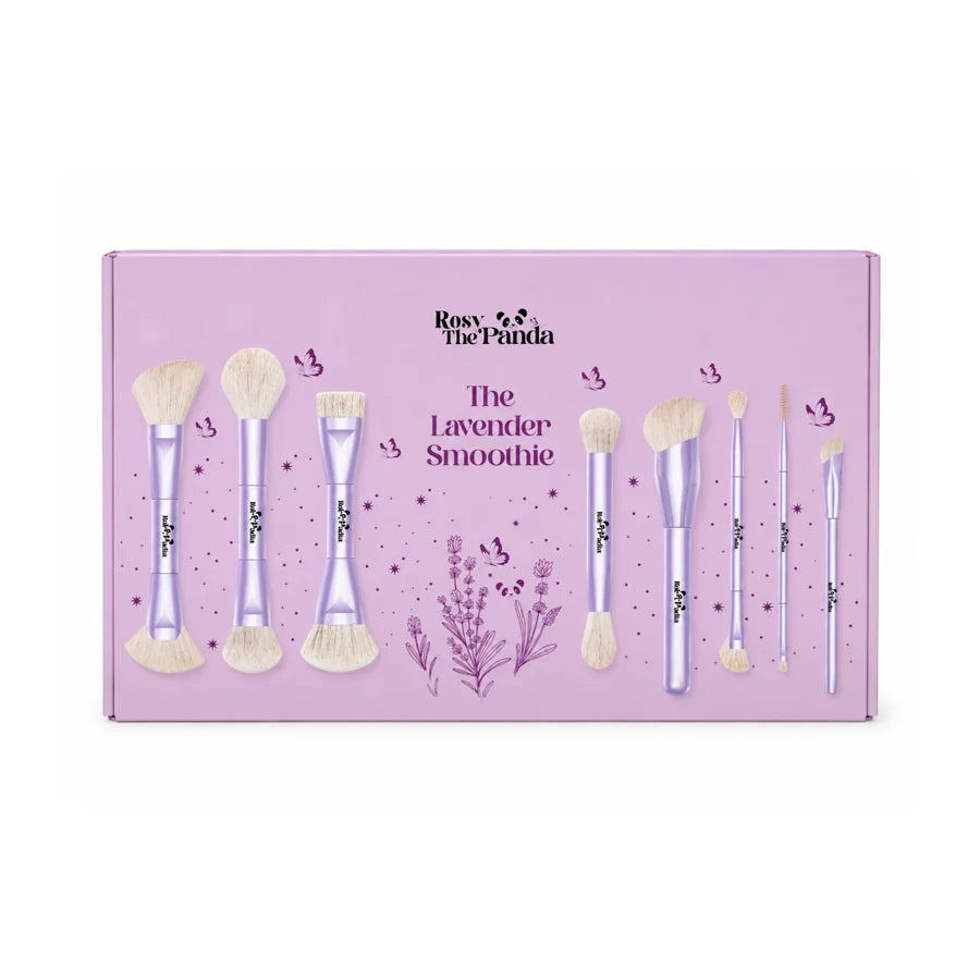 Rosy The Panda The Lavender Set