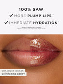 Tarte maracuja juicy plumping lip oil