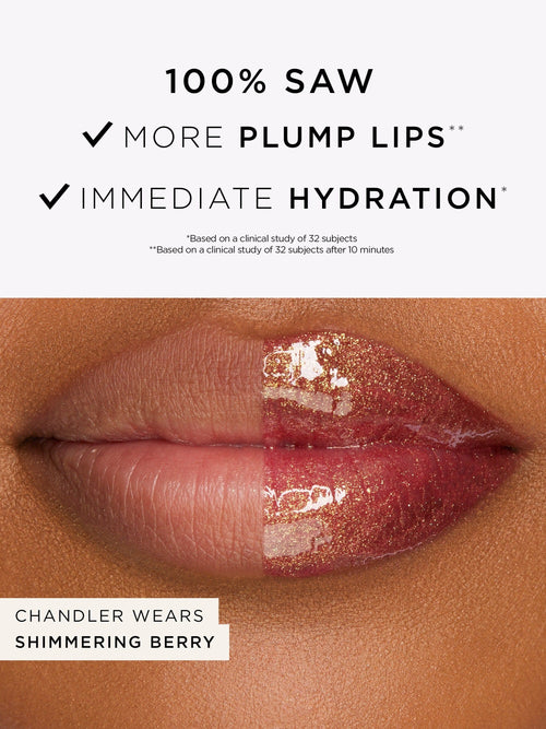 Tarte maracuja juicy plumping lip oil