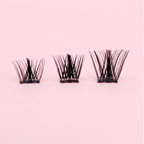 Oh My Lash Pre-glued lashes - Day Dream