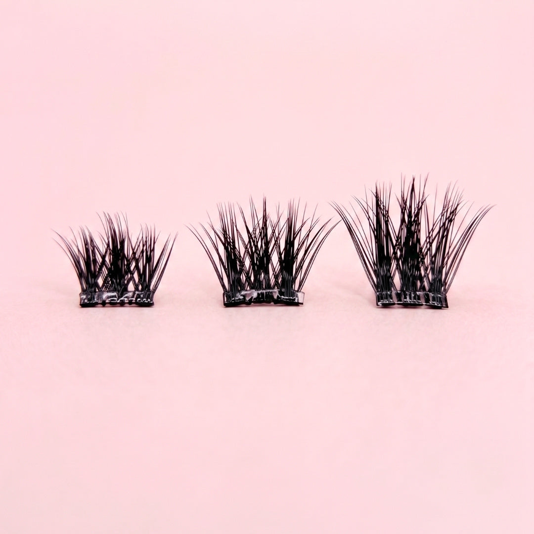 Oh My Lash Pre-glued lashes - After Dark
