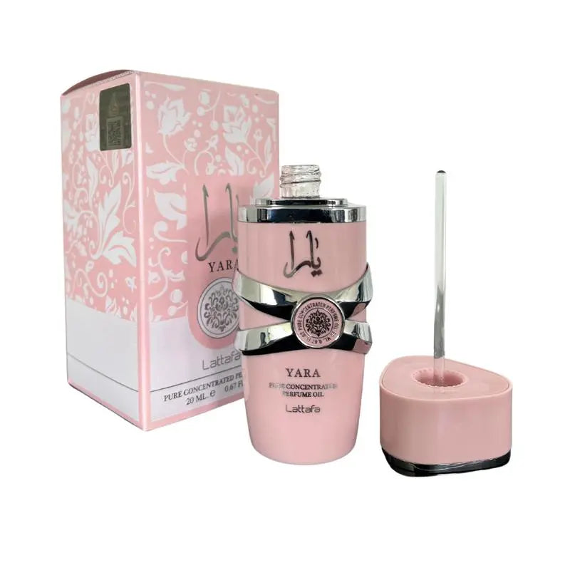 Lattafa Yara  Concentrated  Perfume Oil 20 ML