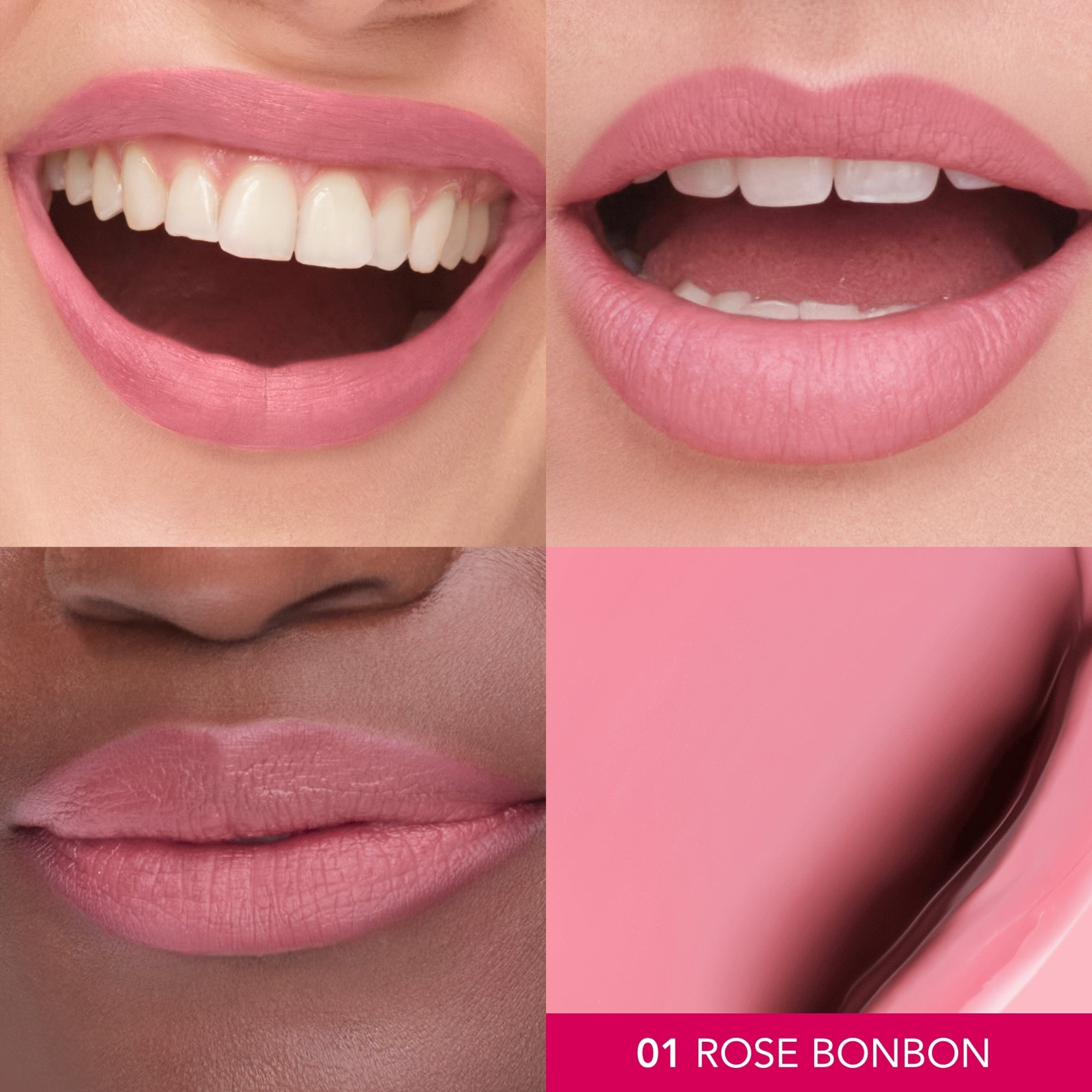 Bourjois Cloud Crème Matte Lipstick