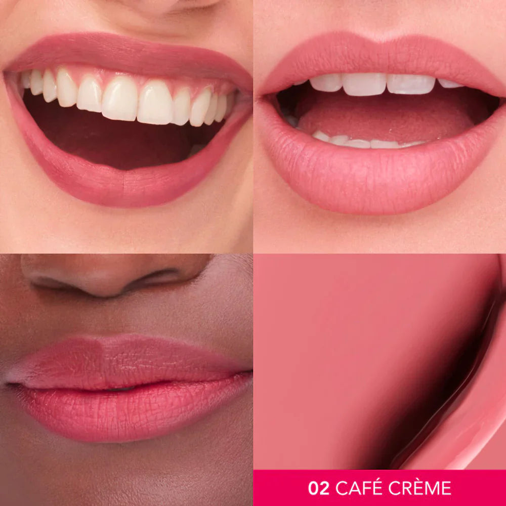 Bourjois Cloud Crème Matte Lipstick