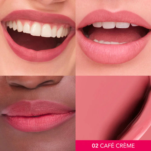 Bourjois Cloud Crème Matte Lipstick