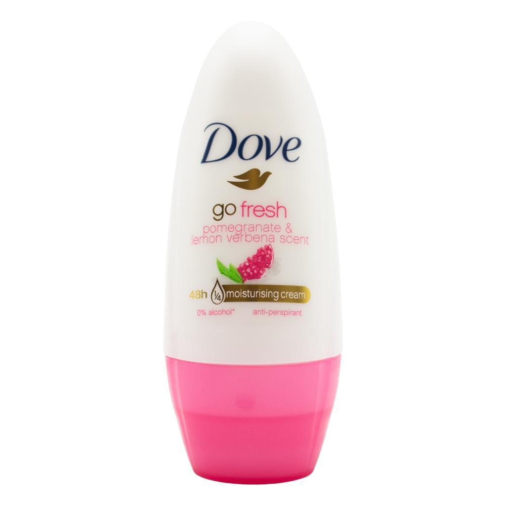 Dove roll on GO FRESH POMEGRANATE & LEMON VERBENA