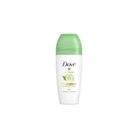 Dove Go Fresh Antiperspirant Roll-On Cucumber Scent, 50ml