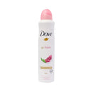 Dove Go Fresh Antiperspirant Deodorant, 250 ml, Pomegranate and Lemon