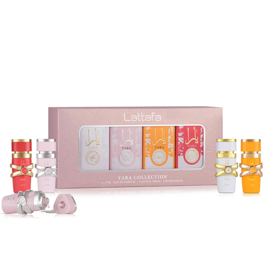 Lattafa Yara Collection Gift Set 5 ML