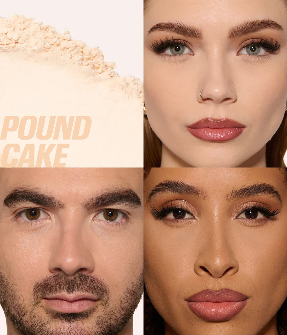 Huda Beauty Easy Bake Loose Baking & Setting Powder