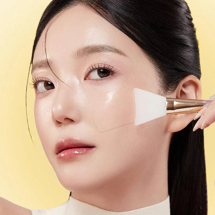 Medicube  Kojic Acid Turmeric Overnight Wrapping Peel Off Mask