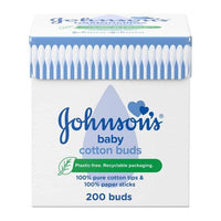 Johnson's - Baby Cotton Buds