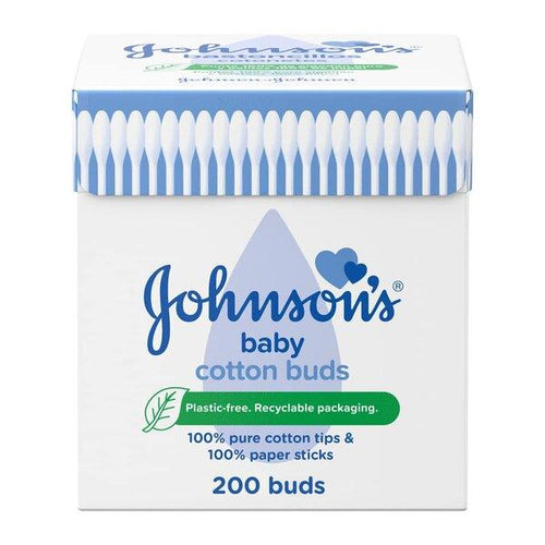 Johnson's - Baby Cotton Buds