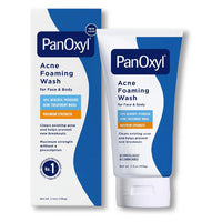 PanOxyl Acne Foaming Wash 10 %