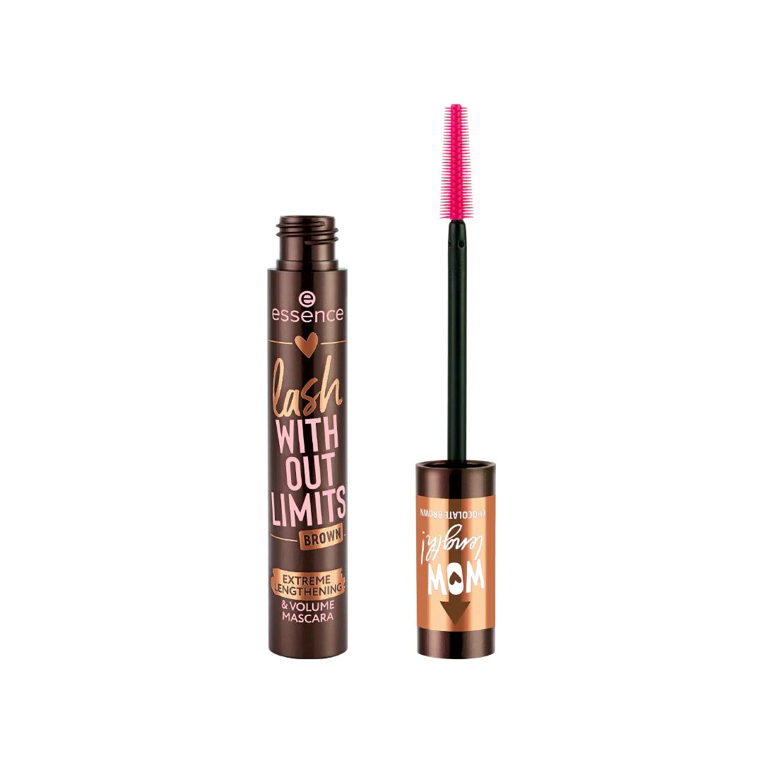 Essence Lash Without Limits Extreme Lengthening & Volume Mascara