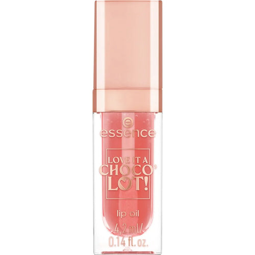 Essence Love It A Choco' Lot! Lip Oil 01