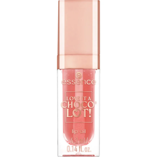 Essence
Love It A Choco' Lot! Lip Oil 01