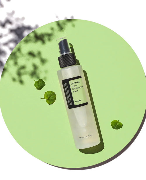 Cosrx Centella Water Alcohol Free Toner