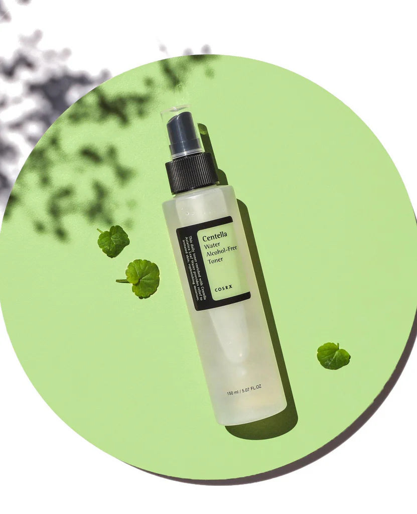 Cosrx Centella Water Alcohol Free Toner