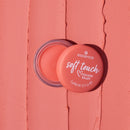 Essence Soft Touch Mousse Blush In a Radiant Grapefruit Shade with a Matte Finish