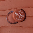Essence Soft Touch Mousse Blush In a Radiant Grapefruit Shade with a Matte Finish