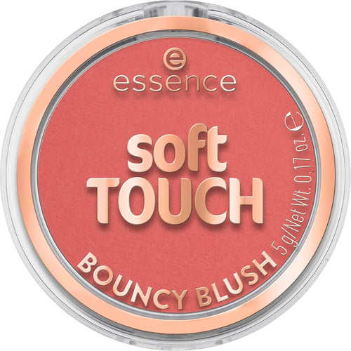 Essence soft touch bouncy blush