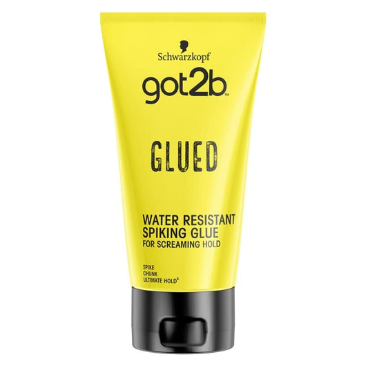 Got2B Schwarzkopf Gel Glued, 150 ml 20% OFF