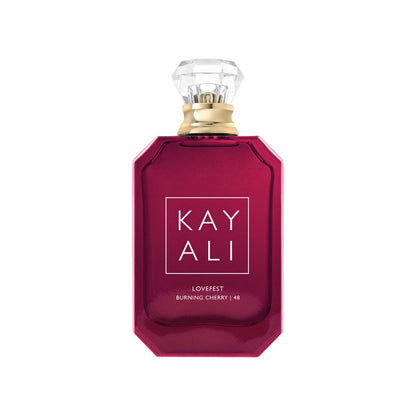 Kayali Lovefest Burning Cherry Eau De Parfum 100ml for Women