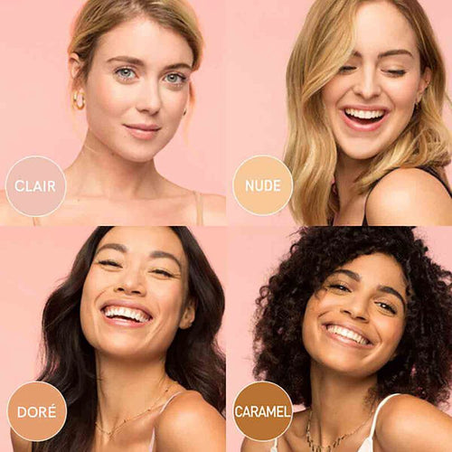 erborian CC ESSENTIALS Coffret CC Crème, CC Eye & Skin Hero Doré